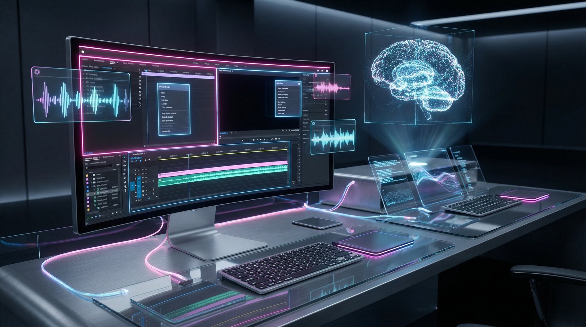 国产精品 AI视频教程